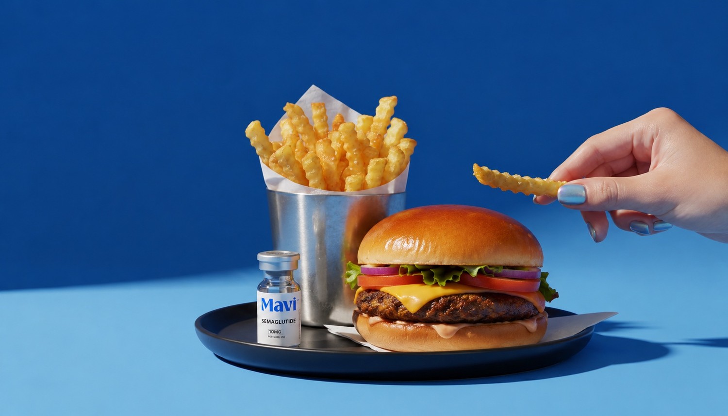 Eat what you love with Mavi Semaglutide