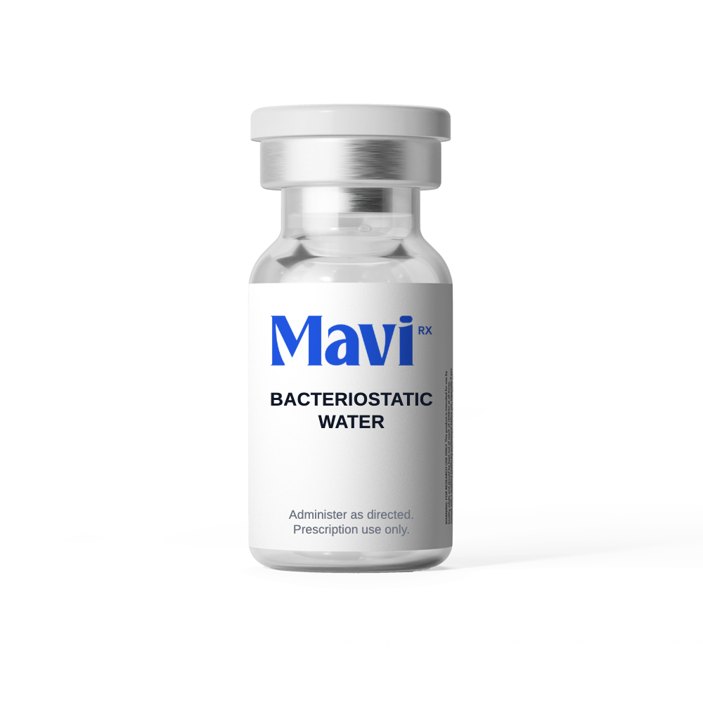 Bacteriostatic Water