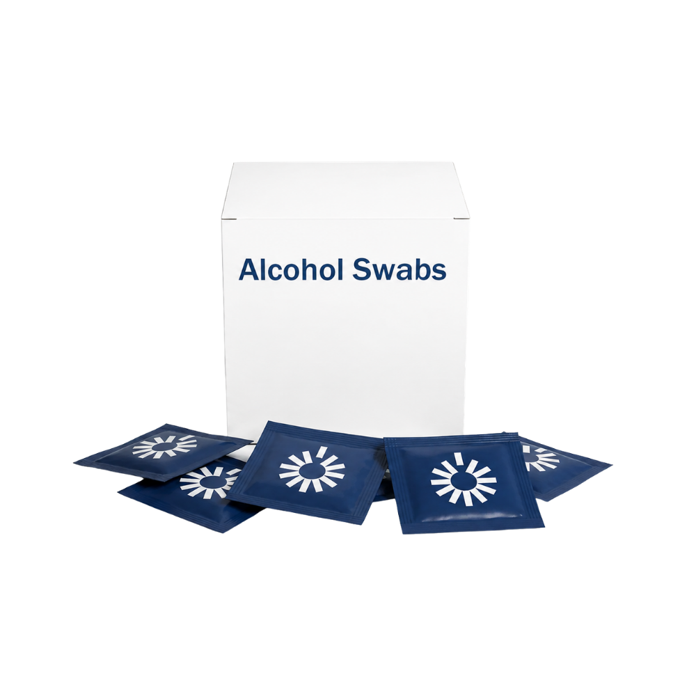 Alcohol Swabs