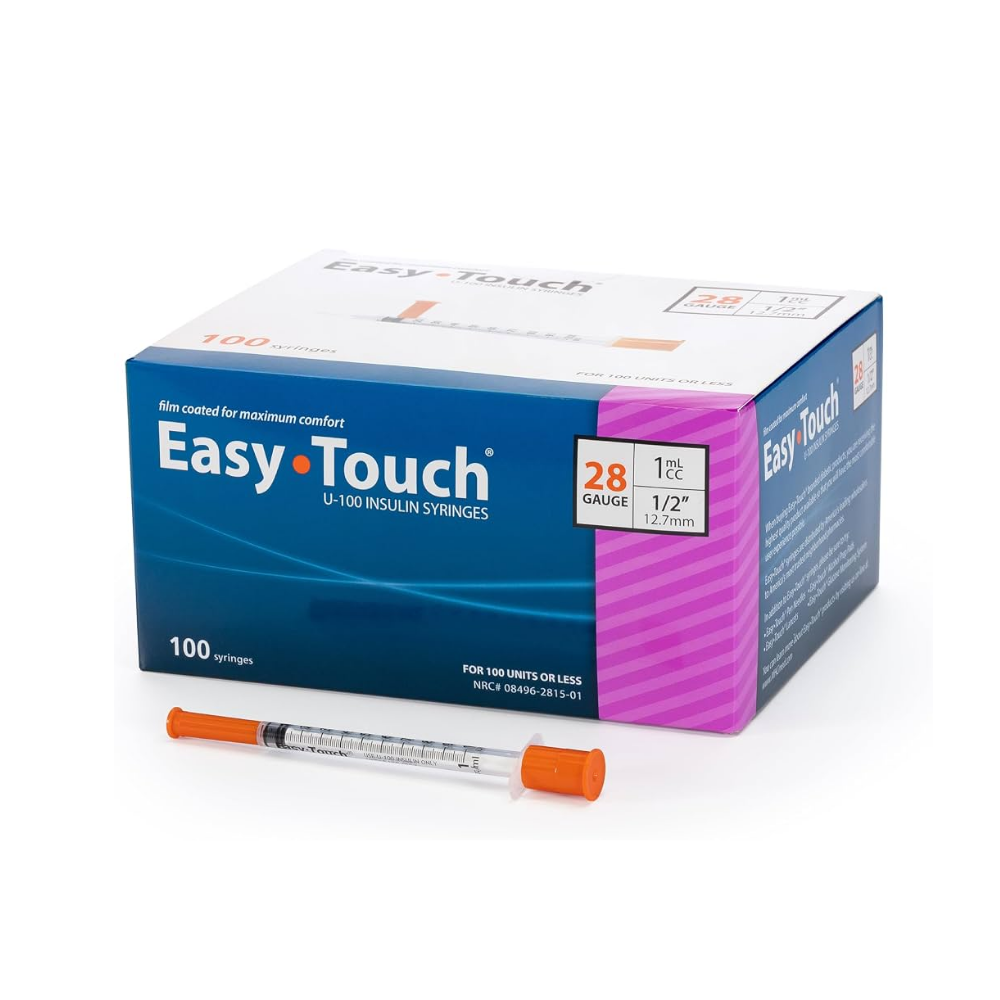 Insulin Syringes