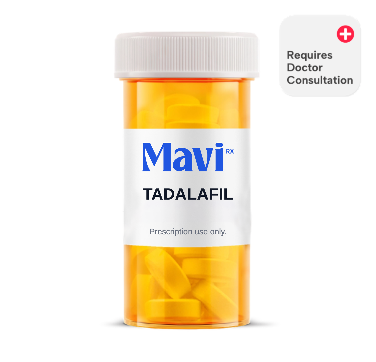 Tadalafil