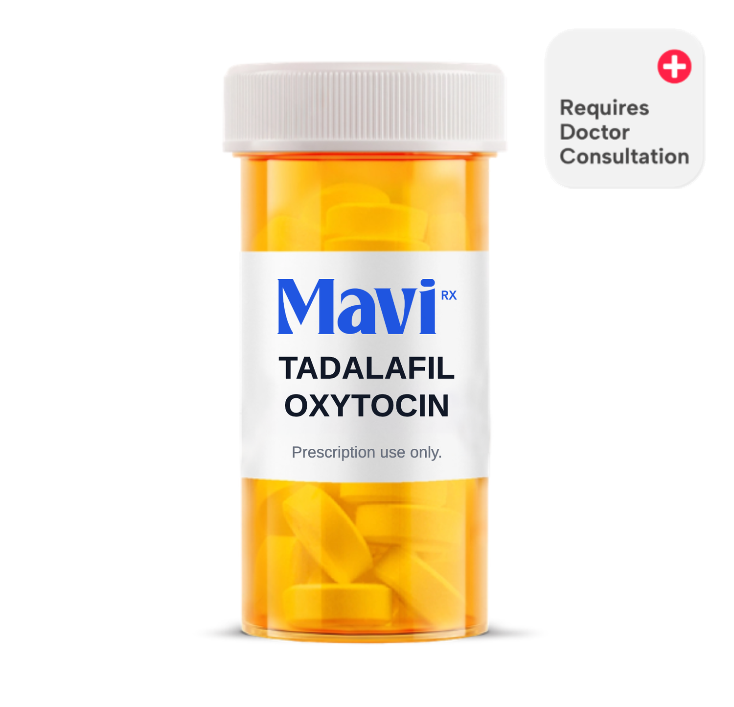 Tadalafil + Oxytocin