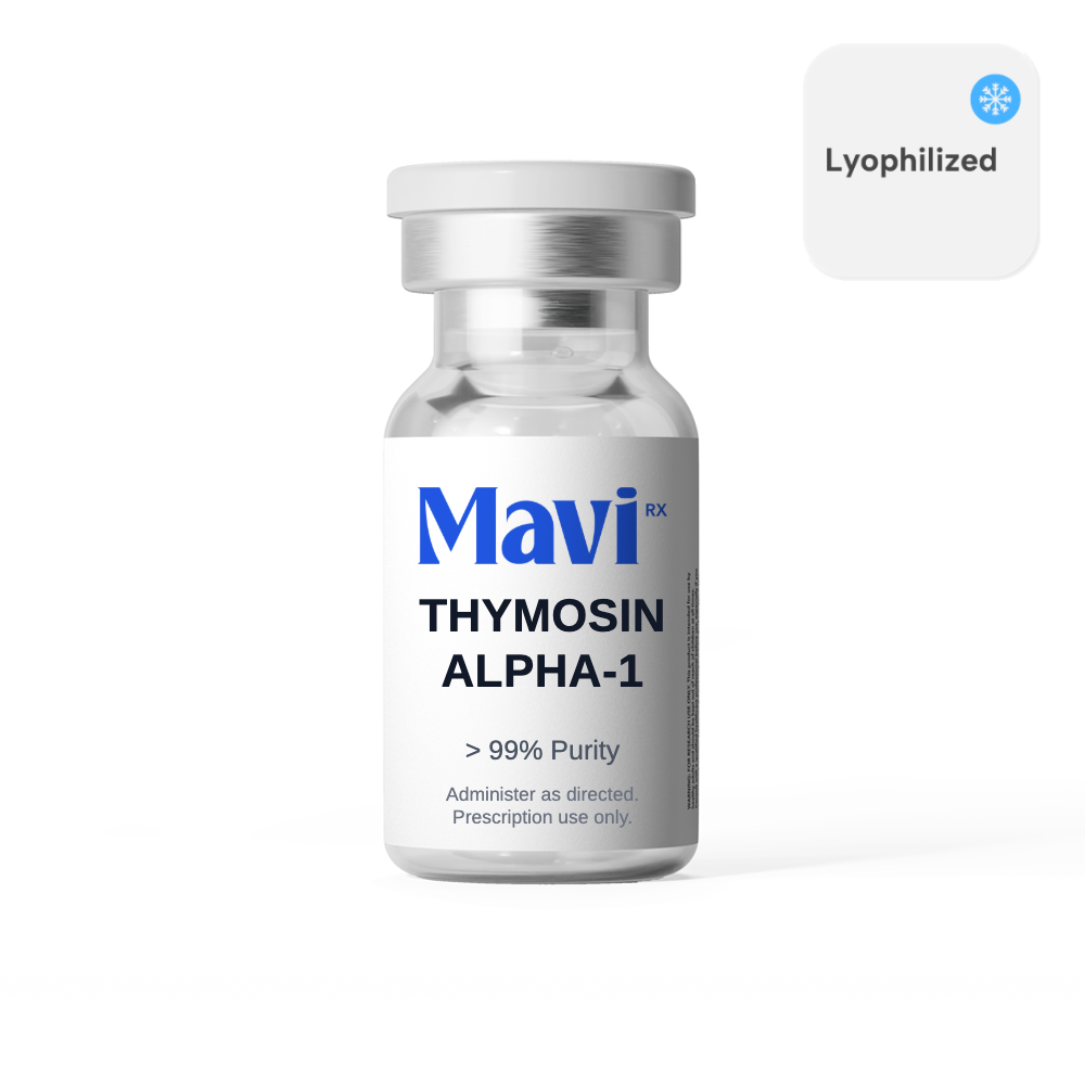 Thymosin Alpha-1